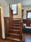 Hide Away Shanty -HAS.  Charming and beautifully renovated 3-bedroom house.