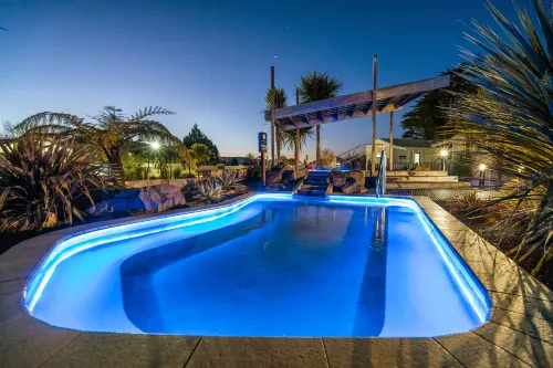 Tasman Holiday Parks - Rotorua