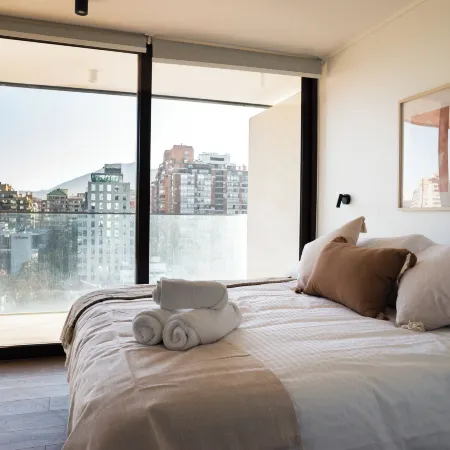 Asturias Apartments by Andes STR