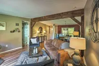 Game Room and Spacious Yard 10-Acre Catskills Home! - Wi-Fi