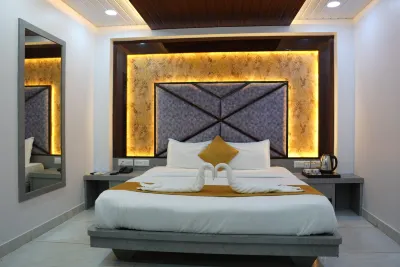 Hotel Pearl View Hotel in zona Kochu Guruvayoor Temple