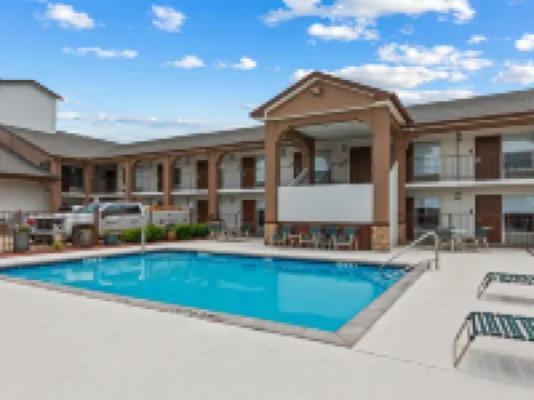 Best Western Canton Inn Hoteles en Canton