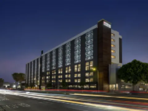 Hilton Garden Inn LAX Los Angeles Airport Hotels in Los Angeles