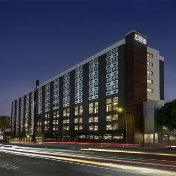 Hilton Garden Inn LAX Los Angeles Airport Отели рядом с достопримечательностью «Район аэропорта Лос-Анджелеса»