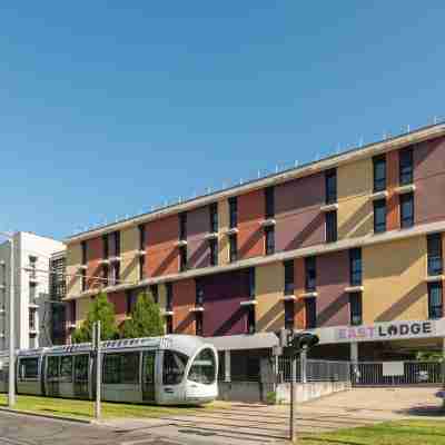 Eastlodge Lyon Est Eurexpo Hotel Exterior