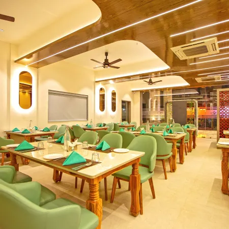 Grand Continent Dwarka