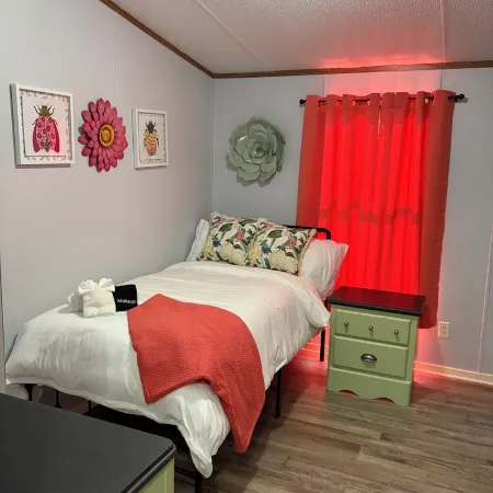 Country Comfort Vacation Rental, family friends and your boat we have the space.