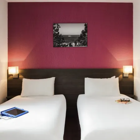 Aparthotel Adagio Access Marseille Saint-Charles