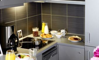 Aparthotel Adagio Vienna City