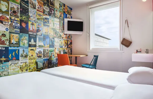 hotelF1 博韋酒店