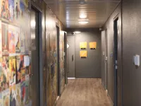 Hotelf1 Orange Centre Echangeur A7 A9 Các khách sạn ở Orange