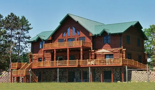 Luxurious & Spacious!  A Great Place For Family, Friends, Reunions & Corporate! Hotels in Adams County