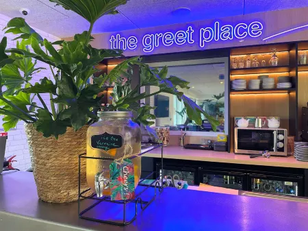 Greet Hotel Castets Coeur des Landes Отели в г. Леон