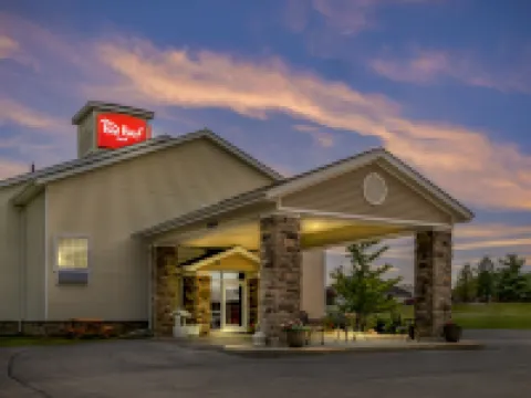 查爾斯頓紅屋頂酒店 查爾斯敦酒店