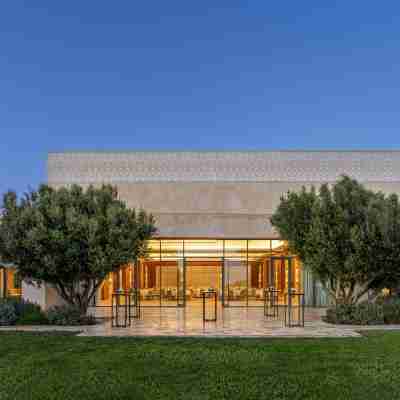 Fairmont Taghazout Bay Hotel Exterior