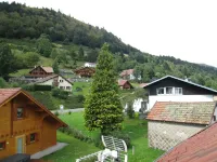 Duplex "La Ferme de Paul" 6 Pers. + baby - Altitude 800 m'at 2 km Ski slopes