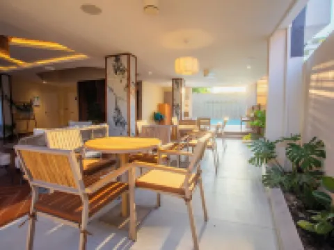 Aquaraa Hotel a Maduvvari
