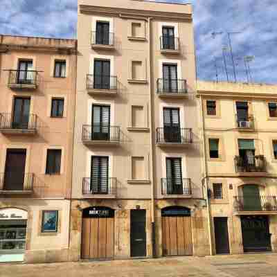 Apartamentos Circo Romano Hotel Exterior