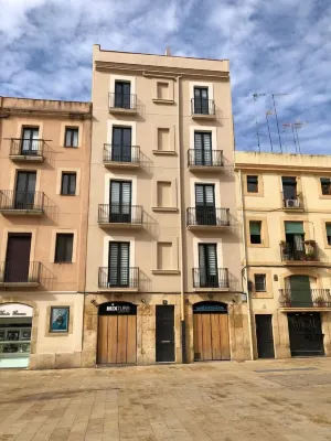 Apartamentos Circo Romano