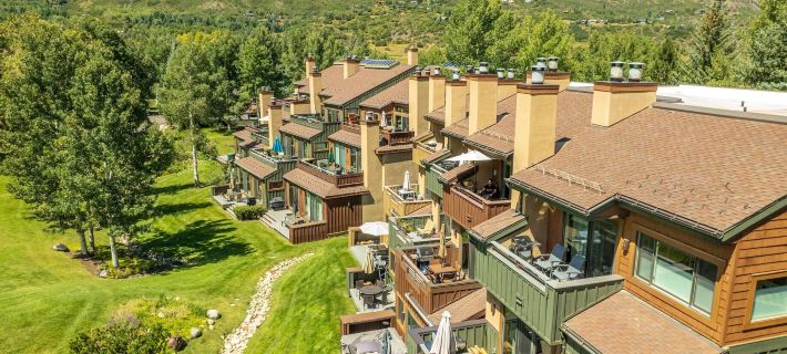 Villas at Snowmass Club Hotels in Pitkin County