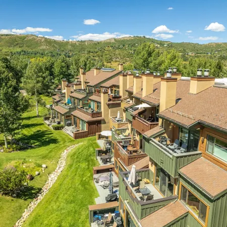 Villas at Snowmass Club