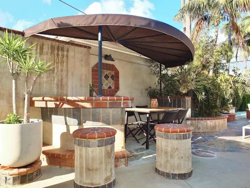 The Belmont Beach Bungalow