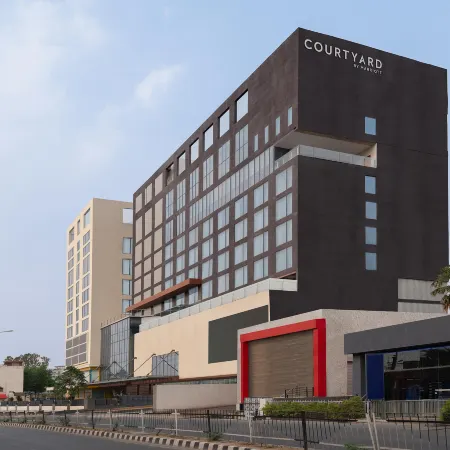 Courtyard by Marriott Ranchi