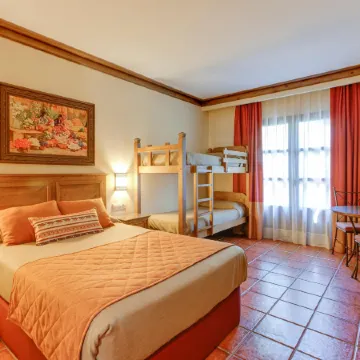 PortAventura Hotel El Paso - Includes unlimited access PortAventura Park & 1 access Ferrari Land
