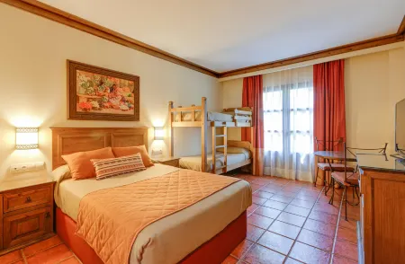 PortAventura Hotel El Paso - Includes unlimited access PortAventura Park & 1 access Ferrari Land