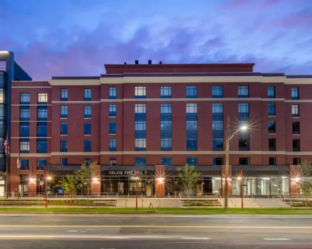 Cambria Hotel College Park Hotels in Berwyn
