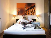 Pfefferbett Hostel Hotels in Berlin