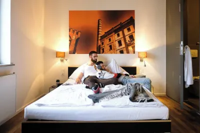Pfefferbett Hostel Hotel a Prenzlauer Berg