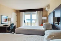 Belfast Harbor Inn - balcony