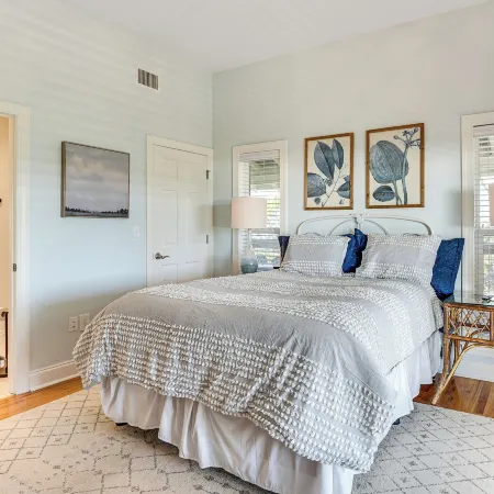 Walk to Ocean: Beach House w/ Pool in Port St Joe!