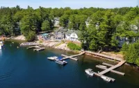 Luxury Cottage Lifestyle With Resort Amenities and Perks