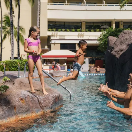 Sheraton Waikiki Beach Resort