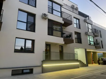 Luxury Apartments - Boutique Hotel - Central Location