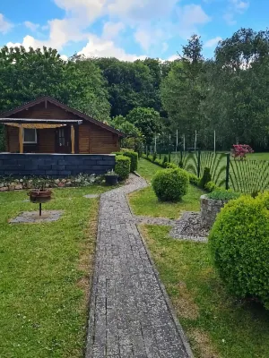 Bungalow in Klein STR Mkendorf