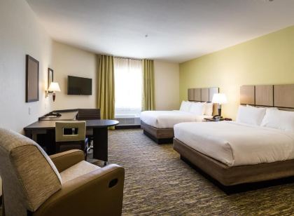 Candlewood Suites Austin-Round Rock