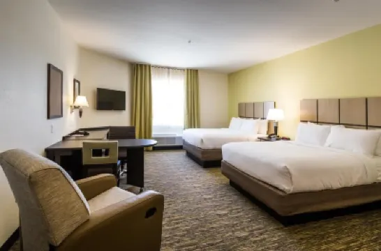 Candlewood Suites AUSTIN-ROUND ROCK by IHG Hotels in Round Rock