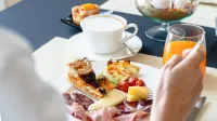 Villa Mosca Charming House - breakfast