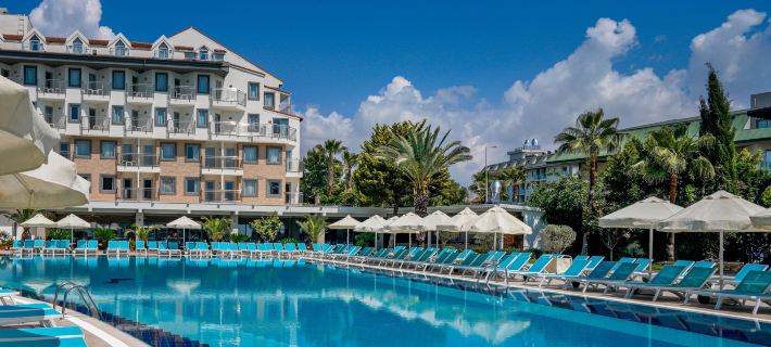 Side Aluna Hotel Hotels in Manavgat