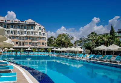 Side Aluna Hotel Hotels in Gundogdu Coast
