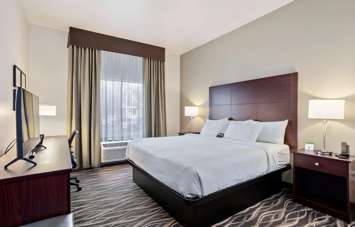 Cobblestone Hotel & Suites International Falls