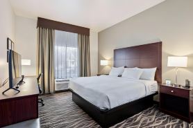 Cobblestone Hotel & Suites International Falls