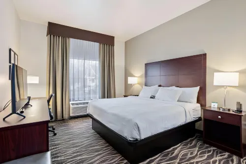 Cobblestone Hotel & Suites International Falls