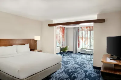 Fairfield Inn & Suites Cincinnati Uptown/University Area