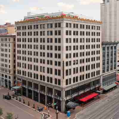 InterContinental Hotels INDIANAPOLIS Hotel Exterior