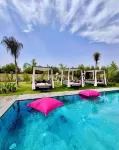 VILLA HASARD Hotel di Sidi Abdellah Ghiat