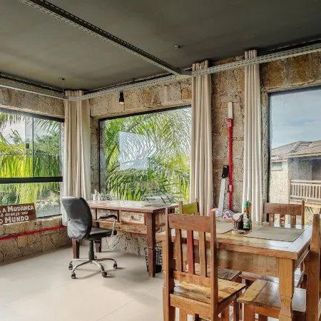 Comfortable Retreat at Praia do Rosa Prn0002